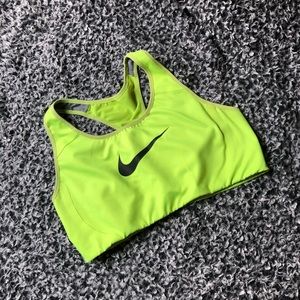 Nike sports bra
